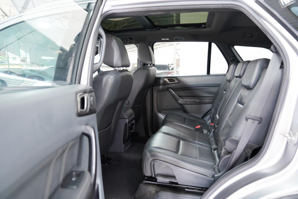 FORD EVEREST 3.2 TITANIUM PLUS AT4WD ปี 2017 11