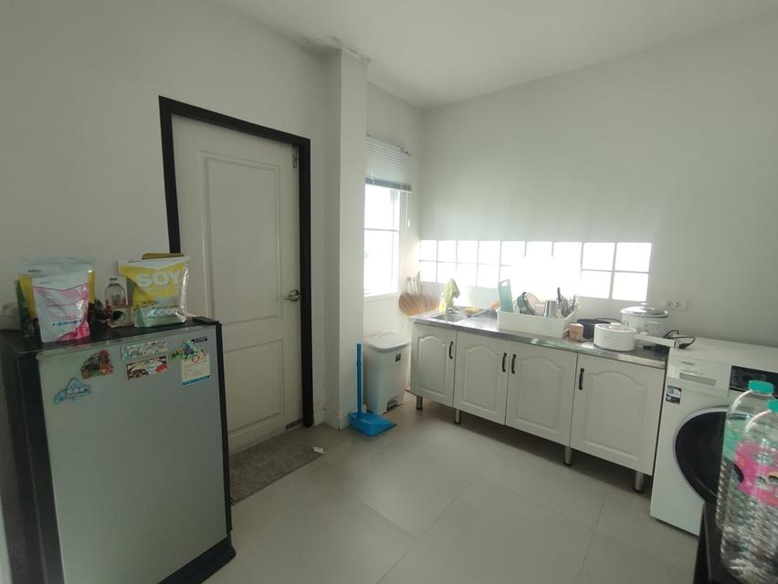 บ้านแฝด หมู่บ้านศุภาลัยเบลล่า รังสิตคลองสอง 19