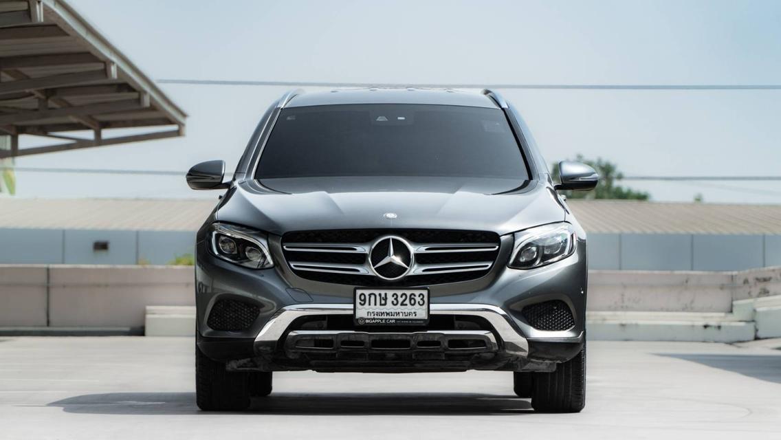 ขาย Benz Glc250d 4MATIC ปี17 2
