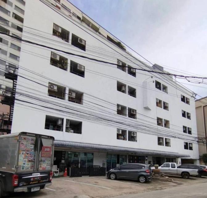 อพาร์ทเม้นท์ 109 Residencs ซอย อ่อนนุช 32 8