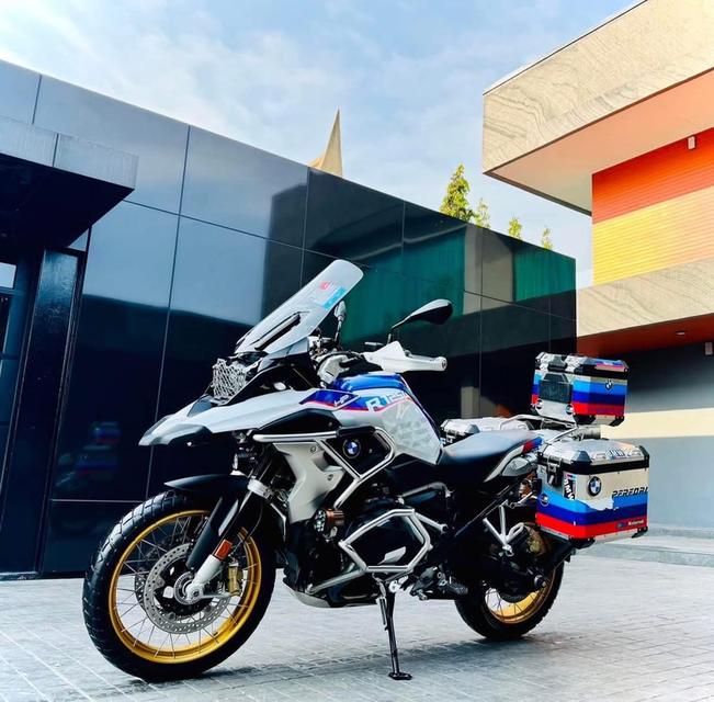 BMW R 1250 GS ปี 2019 ขายถูก 4