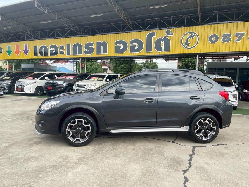 SUBARU XV 2.0i AWD 16