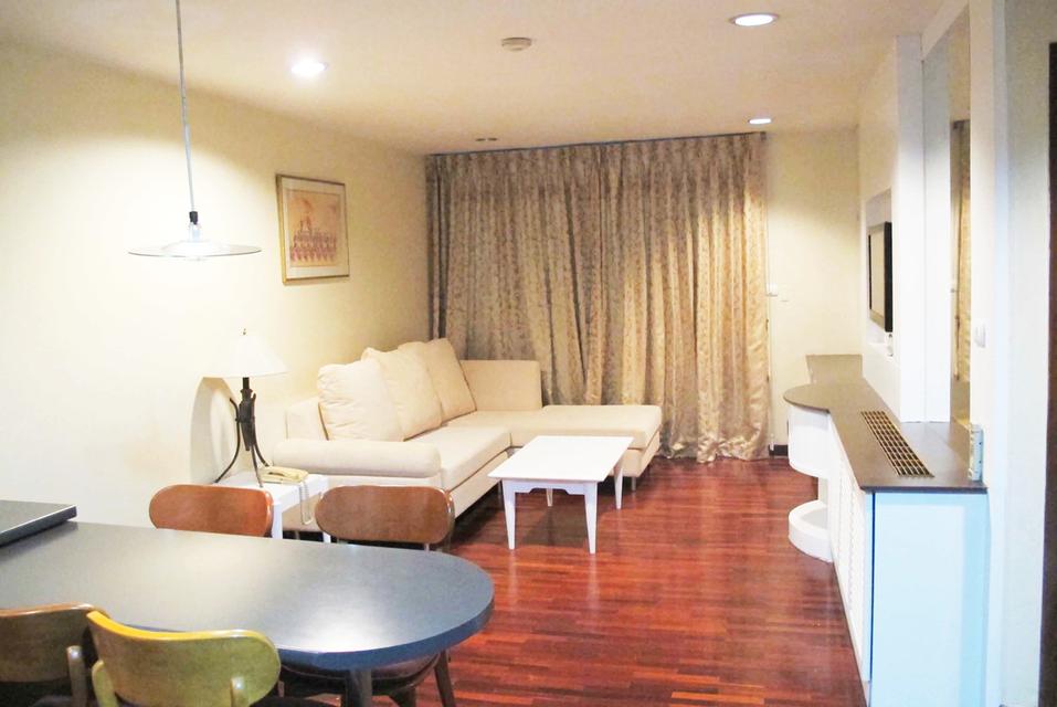 รูป Condo for Rent (Bann Chan Condominium, soi Thonglor 20)