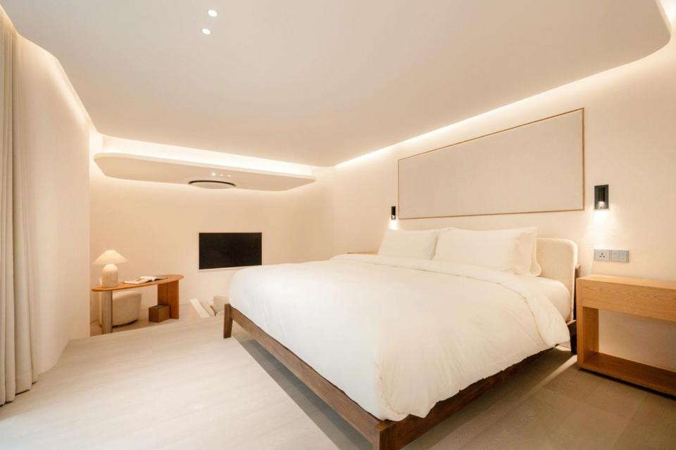 ให้เช่า Pool Villa Mövenpick – White Sand Beach 130 ตรว. นาจอมเทียน พูลวิลล่าหรู ใกล้ชายหาดเพียง 200 ม. 2