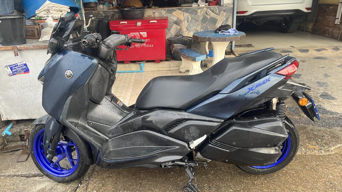 มอเตอร์ไซค์ Yamaha xmax300 มือสอง ปี 2023 รูปที่ 3