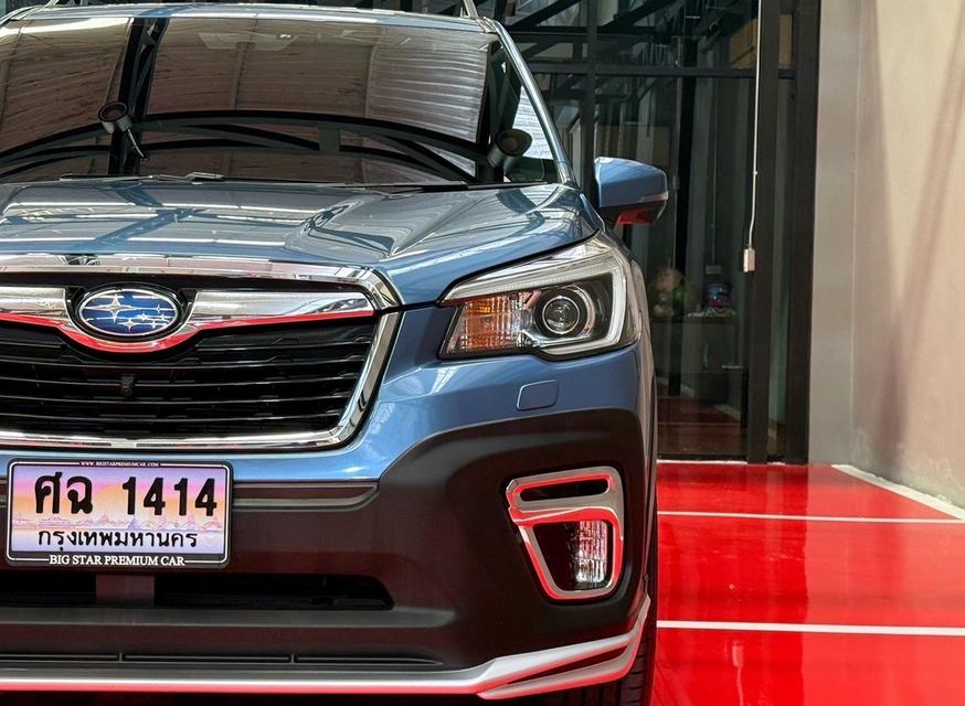 2022 SUBARU FORESTER 2.0ip รถมือเดียวออกป้ายแดง วิ่งน้อย เข้าศูนย์ทุกระยะ ไม่มีอุบัติเหตุครับ 7