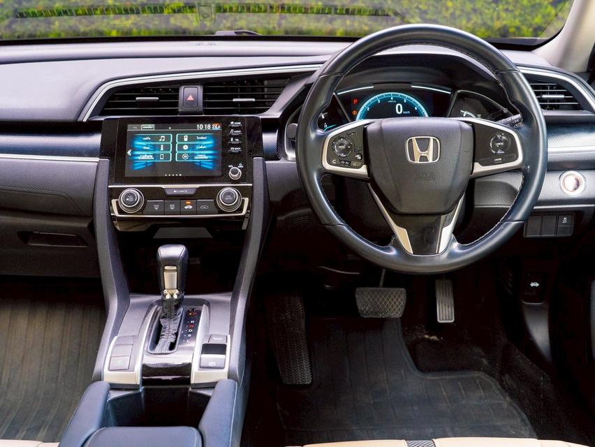 Honda Civic FC 1.8 EL ปี 2021 รูปที่ 13