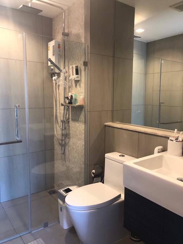 (เจ้าของขายเอง)ขายคอนโดริมแม่น้ำ The Politan Rive ห้อง31ตรม 8