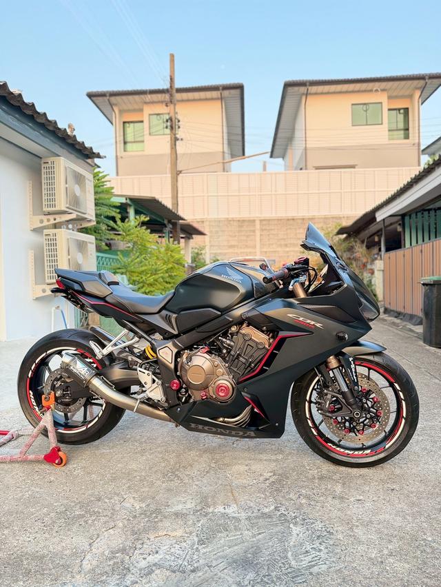 CBR650R ปี2020 Honda