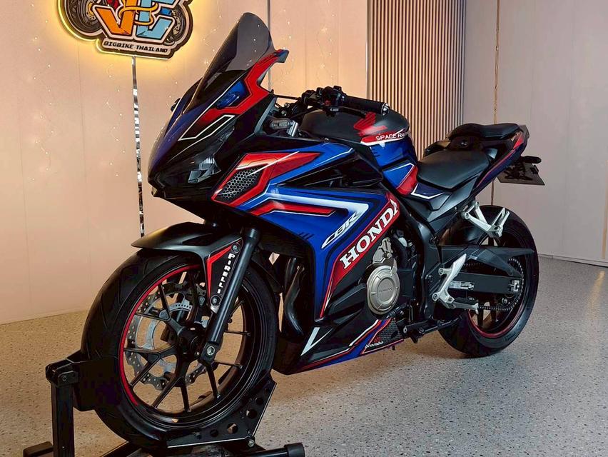 HONDA CBR 500R ปี2020