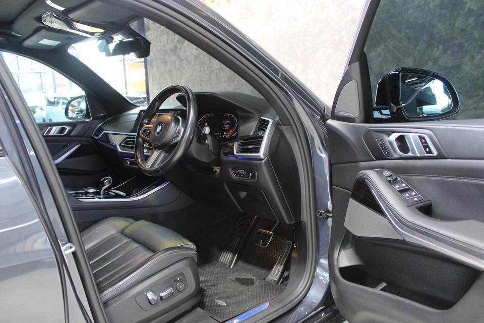 รหัสรถ JRS5818 BMW X5 3.0d M Sport 2020 ตัวประกอบนอก รูปที่ 18