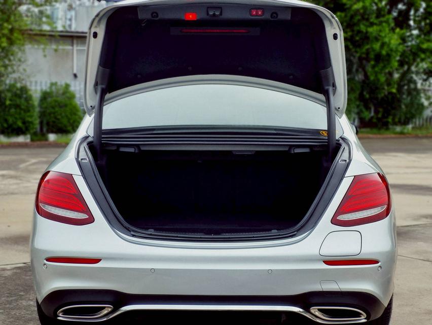 Benz E 350e AMG (W213) ปี 2019 ไมล์ 78,xxx km. 16