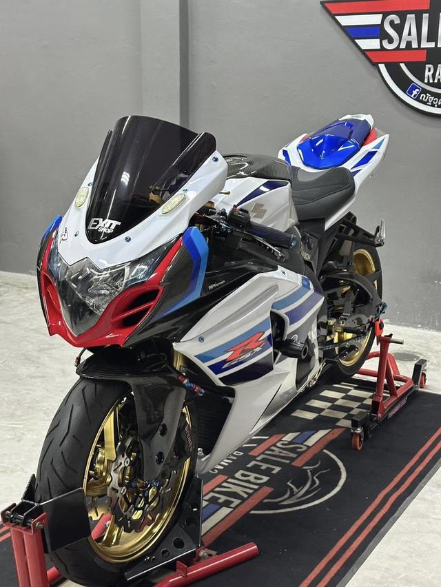 Suzuki Gsx-r1000 ปี 2013 รหัส L3 ตัว Limited แต่งเต็ม
