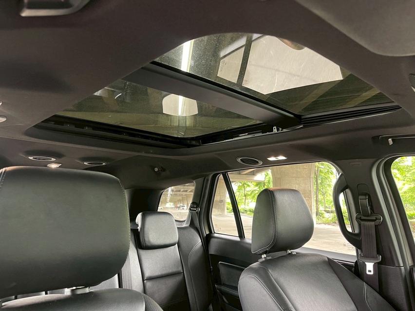 ขาย Ford Everest 2.0Bi-turbo 4wd ปี20 15