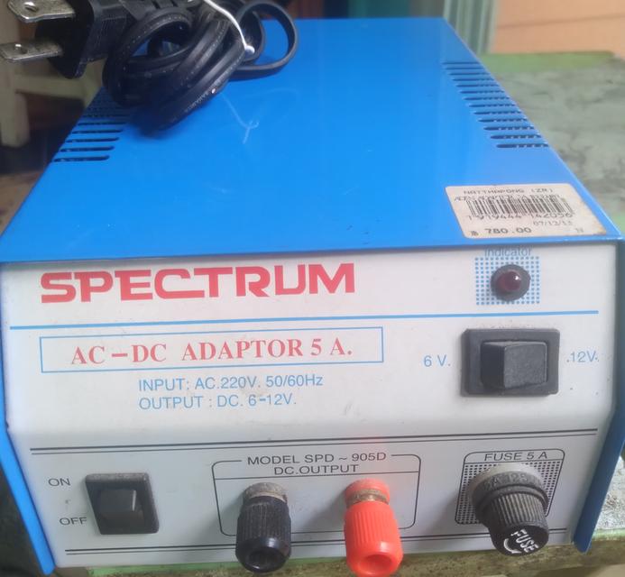 Adaptor Spectrum 5A