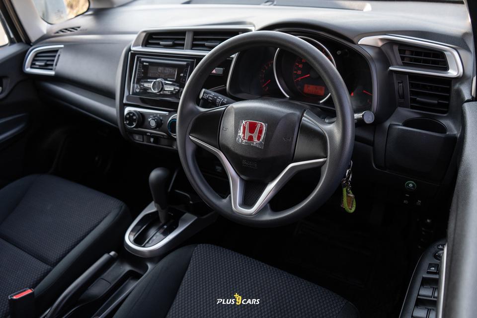 รถยนต์ honda jazz gk 1.5s auto 2021 รูปที่ 8