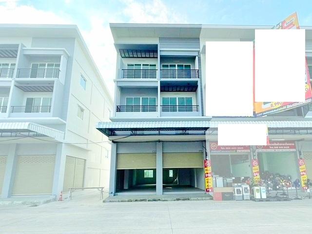 ใกล้ ตลาดชัชวาล คลอง7อาคารพาณิชย์ 2 คูหา 3.5 ชั้น ชุมชนคลอง 7 2 นอน 2 น้ำ 800ม.ขนาด 48 ตร.ว. 590ตร.ม. ห้องหัวมุม ลำลูกกา 1