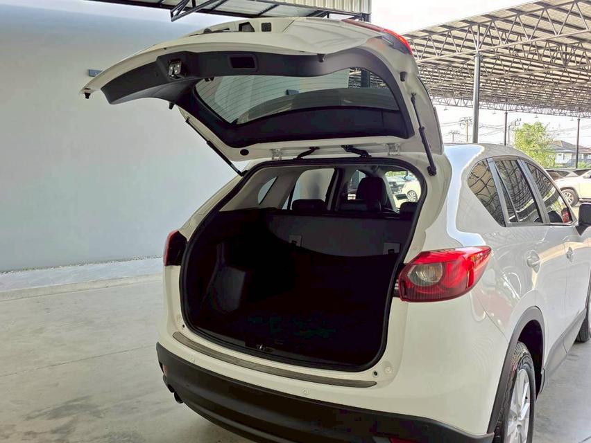 Mazda CX-5 2.0S ปีจด 2017 ♨️ #ประกันเครื่องเกียร์หลังการขาย3ปี ♨️ รูปที่ 15