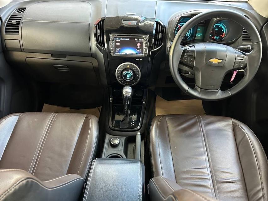 #​CHEV​ ​COLORADO C-CAB 4WD  ปี2016 เครื่อง​2.8CC.  เกียร์AUTO​#​รถไมล์แท้100​%คะ 6
