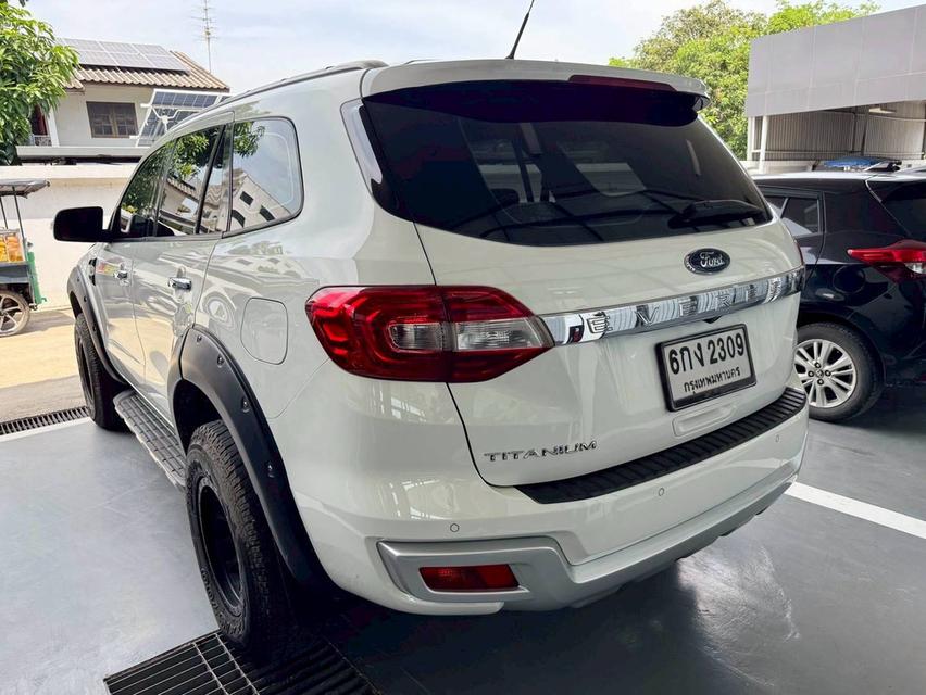 Ford Everest 2.2 Titanium 2WD ปี จด 2017 6