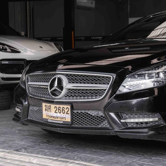 รหัสรถ 67GG2662 BENZ CLS 250 CDI AMG ปี 2014 20