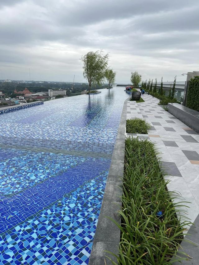 🏙️ คอนโดมิเนียมย่านเศรษฐกิจ พร้อมคลับเฮ้าส์ สระว่ายน้ำ และระบบรักษาความปลอดภัย 24 ชม. 3