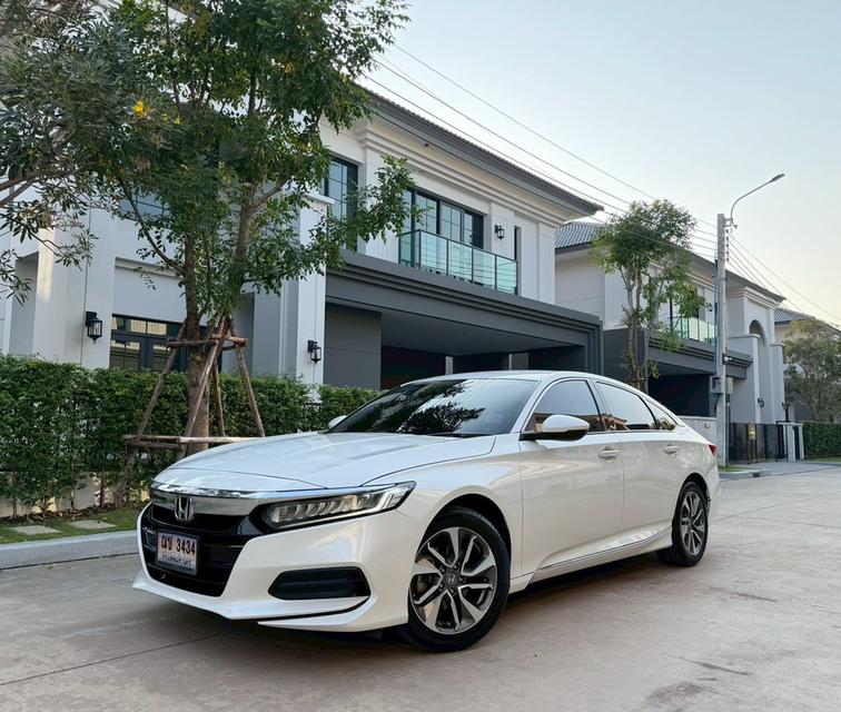 Honda Accord 1.5 Turbo el ปี 2019 รูปที่ 3