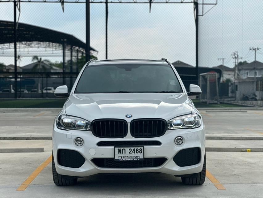 BMW X5 Xdrive-40e M-Sport 2018 รูปที่ 2