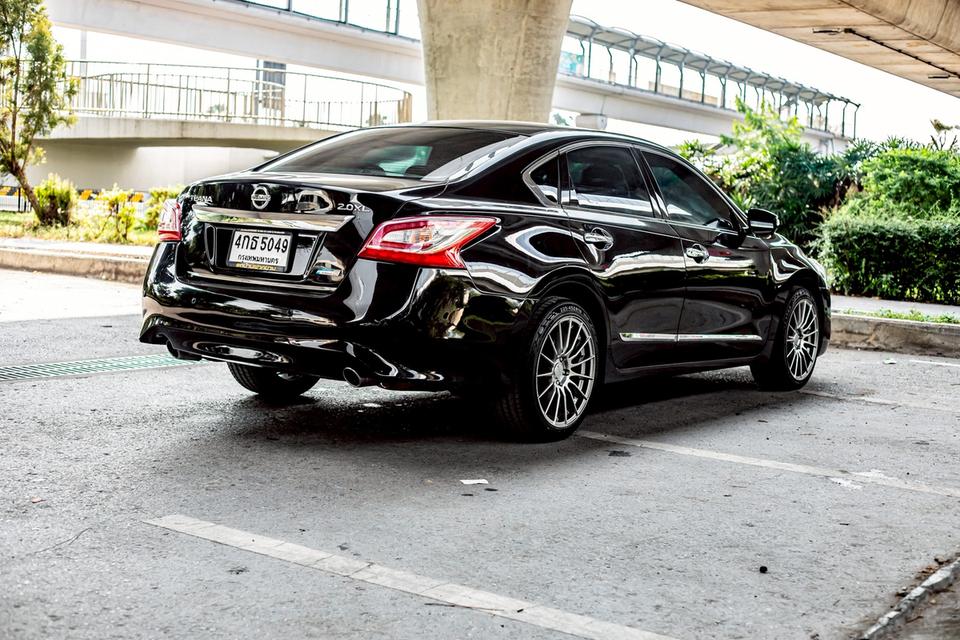 Nissan Teana 2.0 Xl ปี15 10