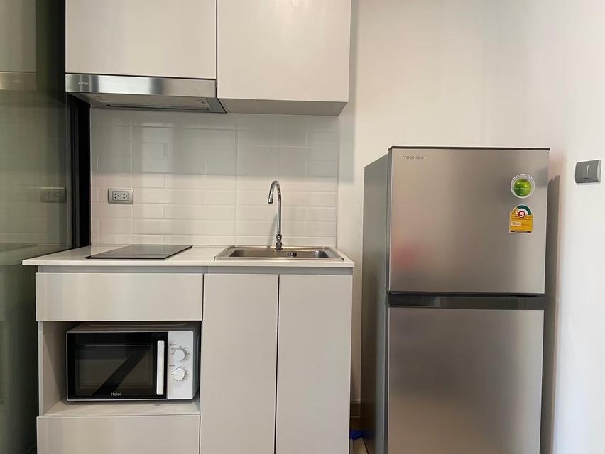 ขายคอนโด The matt 101/1 ห้องเฟอร์ครบพร้อมอยู่ โครงการ Low-Rise สูงเพียง 8 ชั้น 13