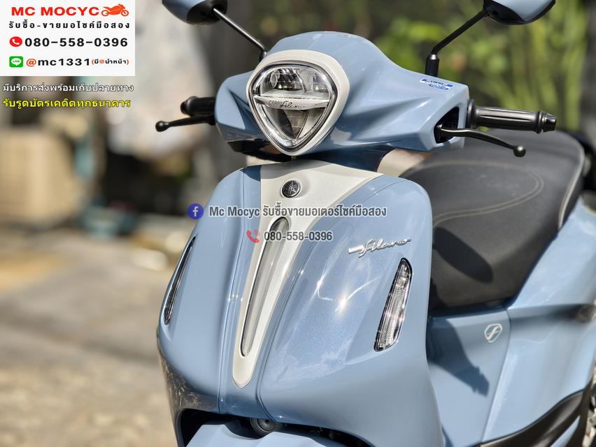 Grand Filano Hybrid 2025 เลขไมล์1000โล กุญแจบุคเซอวิสครบ NO1227    9