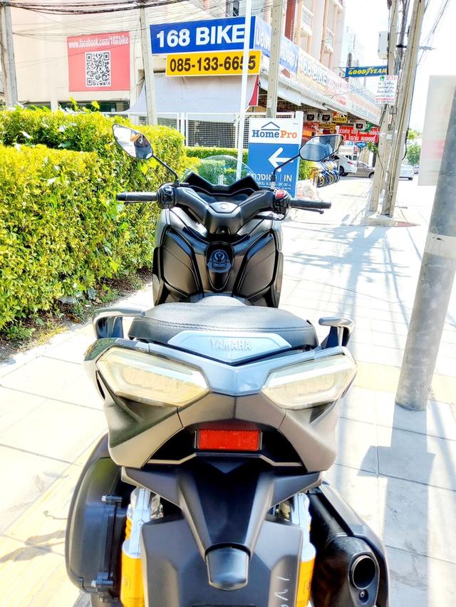  ออกรถเบ็ดเสร็จ 5900 Yamaha Xmax 300 ปี2021 สภาพเกรดA 5839 km เอกสารพร้อมโอน 8