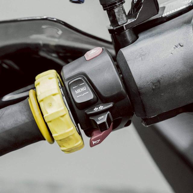 รหัสรถ 67GG4407 BMW C400X ปี 2020 17