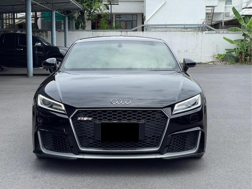 AUDI TT 2.0 TFSI Quattro 2016
