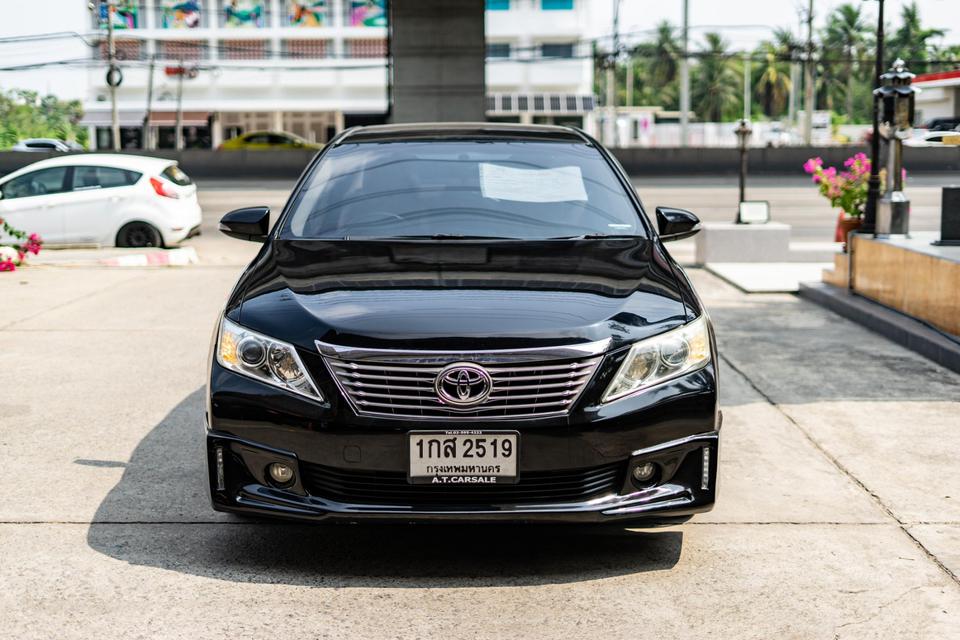 Toyota Camry 2.0 G Extremo  A/T ปี 2013 2