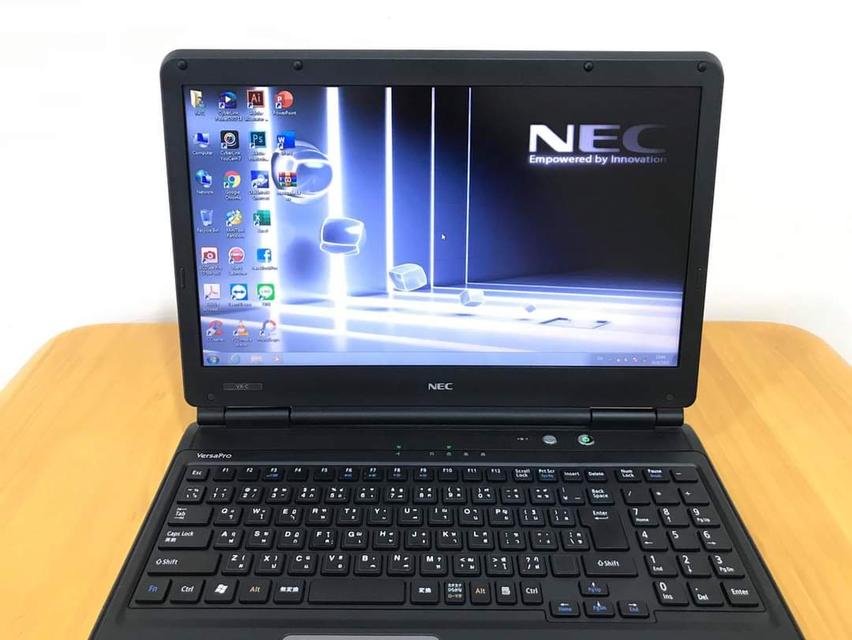 พร้อมส่งNotebook NEC VK23 core i5 3