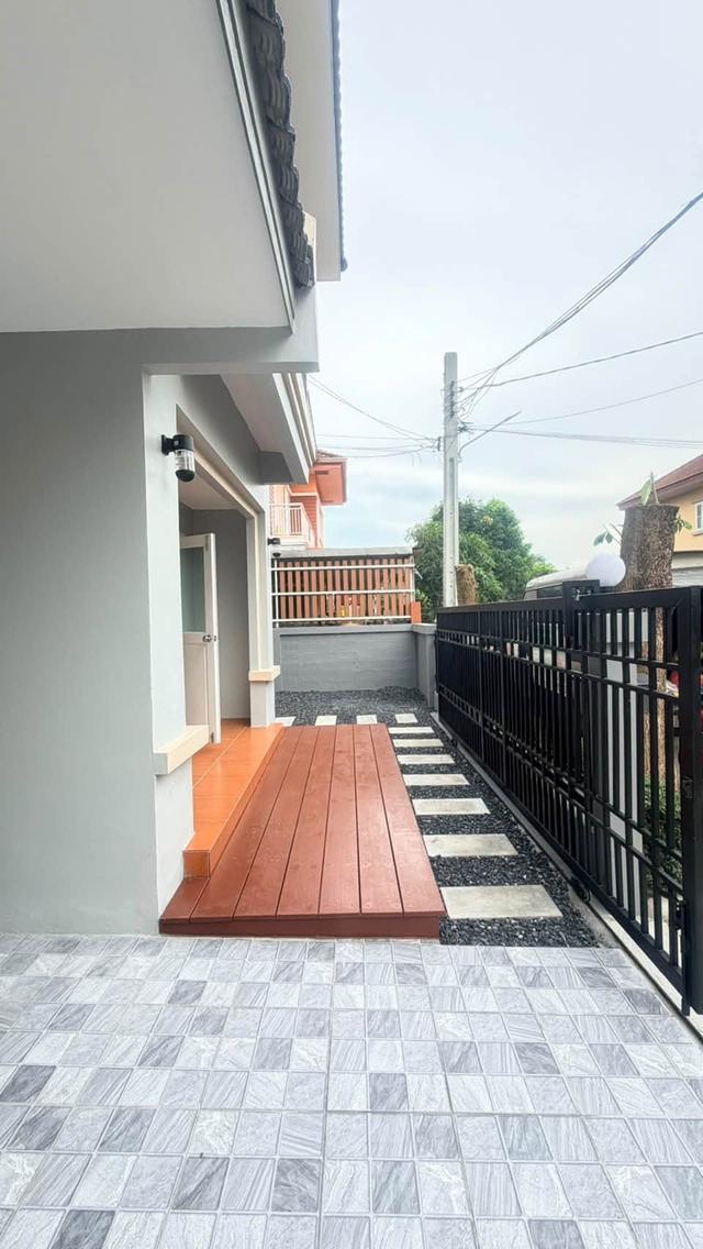 ✨🏠 บ้านเดี่ยว 3 นอน คลองสามวา รีโนเวทใหม่สวย พื้นที่ใช้สอย 150 ตรม. ลด 300,000 บาท! 🏠✨ 7