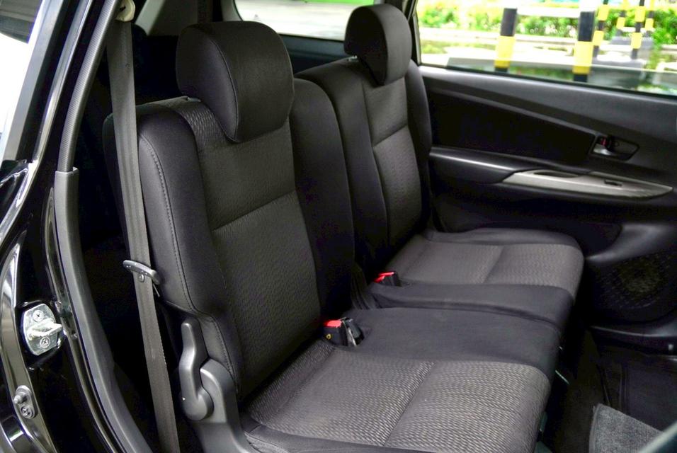 TOYOTA AVANZA 1.5 E 2014 9