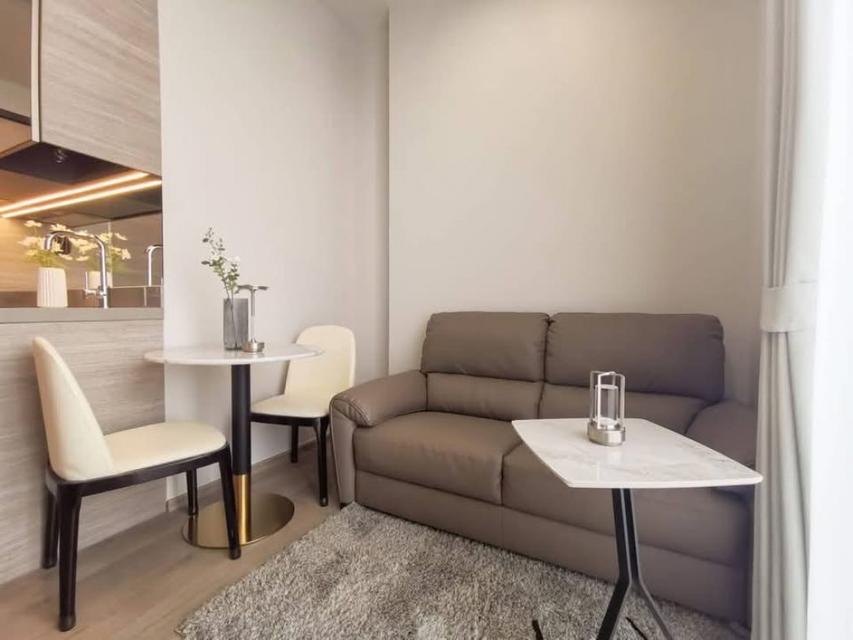 ให้เช่าคอนโด The Crest Park Residences -32 ตรม. ชั้น 5 ใกล้ BTS ห้าแยกลาดพร้าว 4