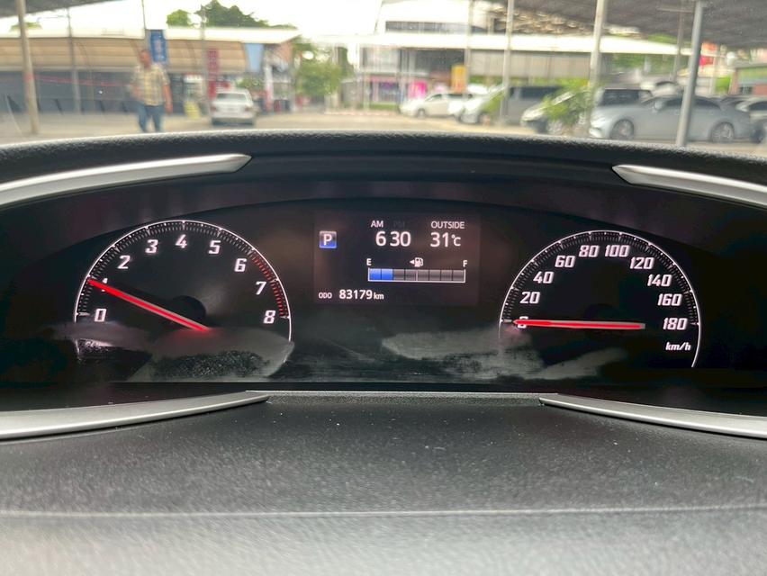 รถเข้าใหม่! TOYOTA SIENTA 1.5 V Wagon ปี 2017 10