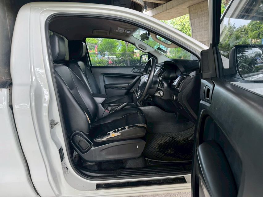 ขายรถ Ford Ranger 2.2XL Standard CAB ปี 2019 สีขาว เกียร์ธรรมดา 9