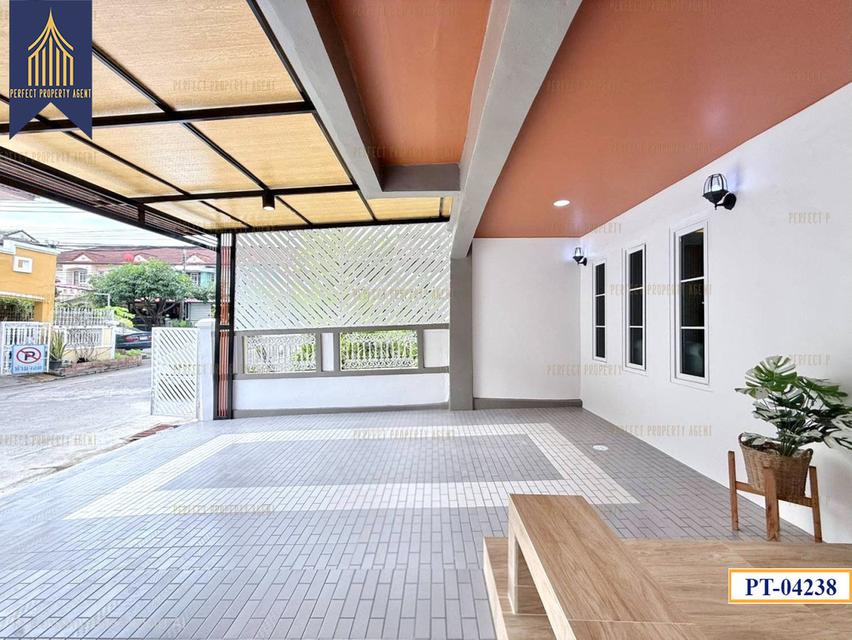 ขายบ้านเคซี-รามอินทรา 5 พระยาสุเรนทร์ คลองสามวา  กรุงเทพ บ้านสวยทำเลโดนใจตกแต่งใหม่พร้อมอยู่ 2