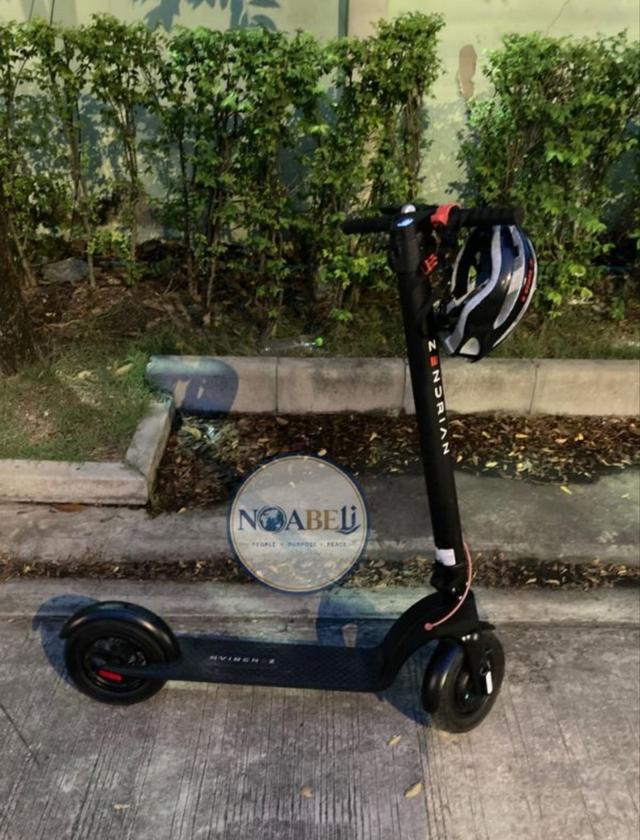 Electric scooter 35km/h top speed