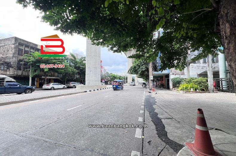 ที่ดินพร้อมบ้านเช่า ดุสิต-บางซื่อ (ซอยจอมมาลี ระหว่าง ซอยกรุงเทพ-นนทบุรี 4 กับ 6) เนื้อที่ 291 ตารางวา ใกล้สถานีรถไฟฟ้าเตาปูน(สายสีม่วง) เขตบางซื่อ  6