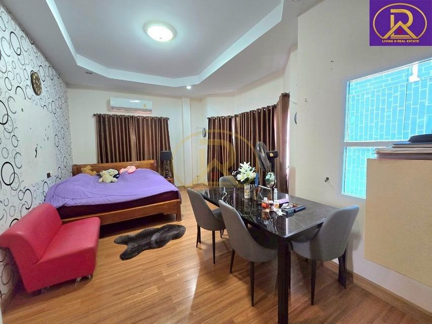 ให้เช่าบ้านเดี่ยว 2ชั้น หลังใหญ่ หมู่บ้านมณีรินทร์ กรีนพาร์ค อ่างศิลา ต.เสม็ด อ.เมืองชลบุรี จ.ชลบุรี 6