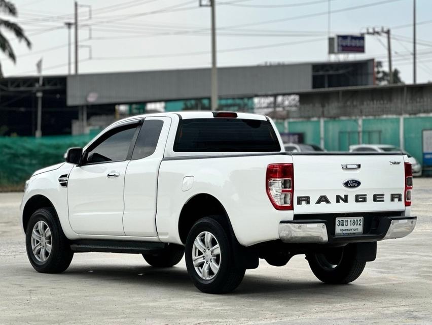 FORD RANGER OPEN CAB 2.2 XLT HI-RIDER ปี2020 รหัส PAT1802 6