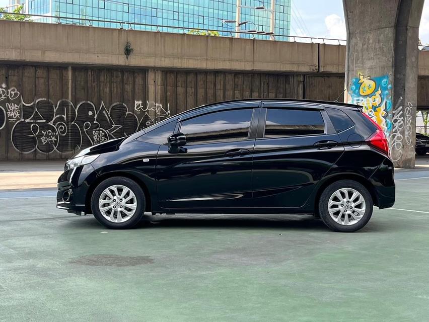 ขายรถ Honda Jazz 1.5V+ ปี 2019 สีดำ เกียร์ออโต้ 7