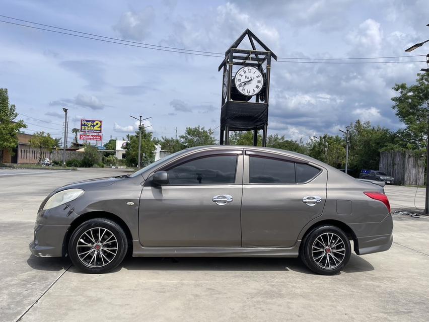 รหัสรถ TBK7855 Nissan Almera 1.2💥ปี2012💥