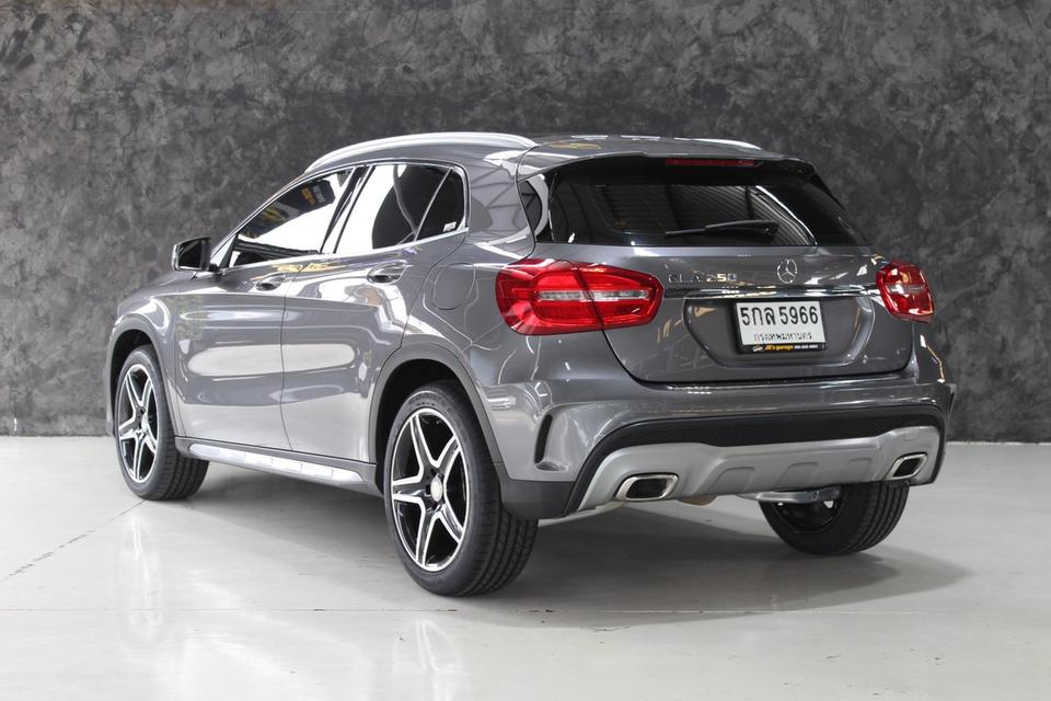 รหัสรถ JRS5966 Benz GLA 250 AMG ปี 2016