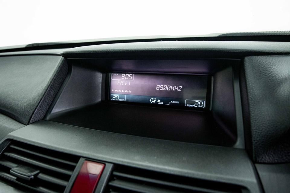 รหัสรถ 1C687 🚗 HONDA ACCORD 2.0 E ปี 2012 8
